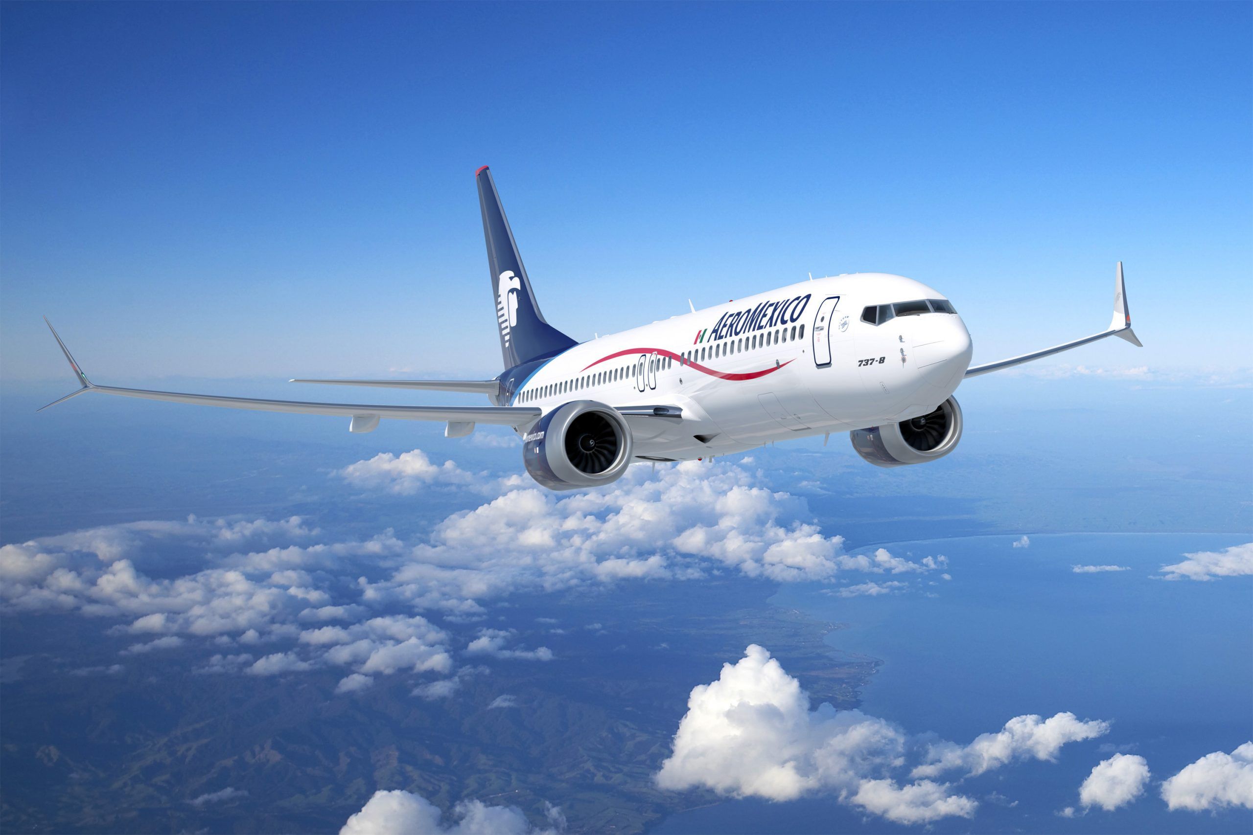 rima Cuatro Cornualles Política de equipaje de mano de Aeromexico - Tarifas Error