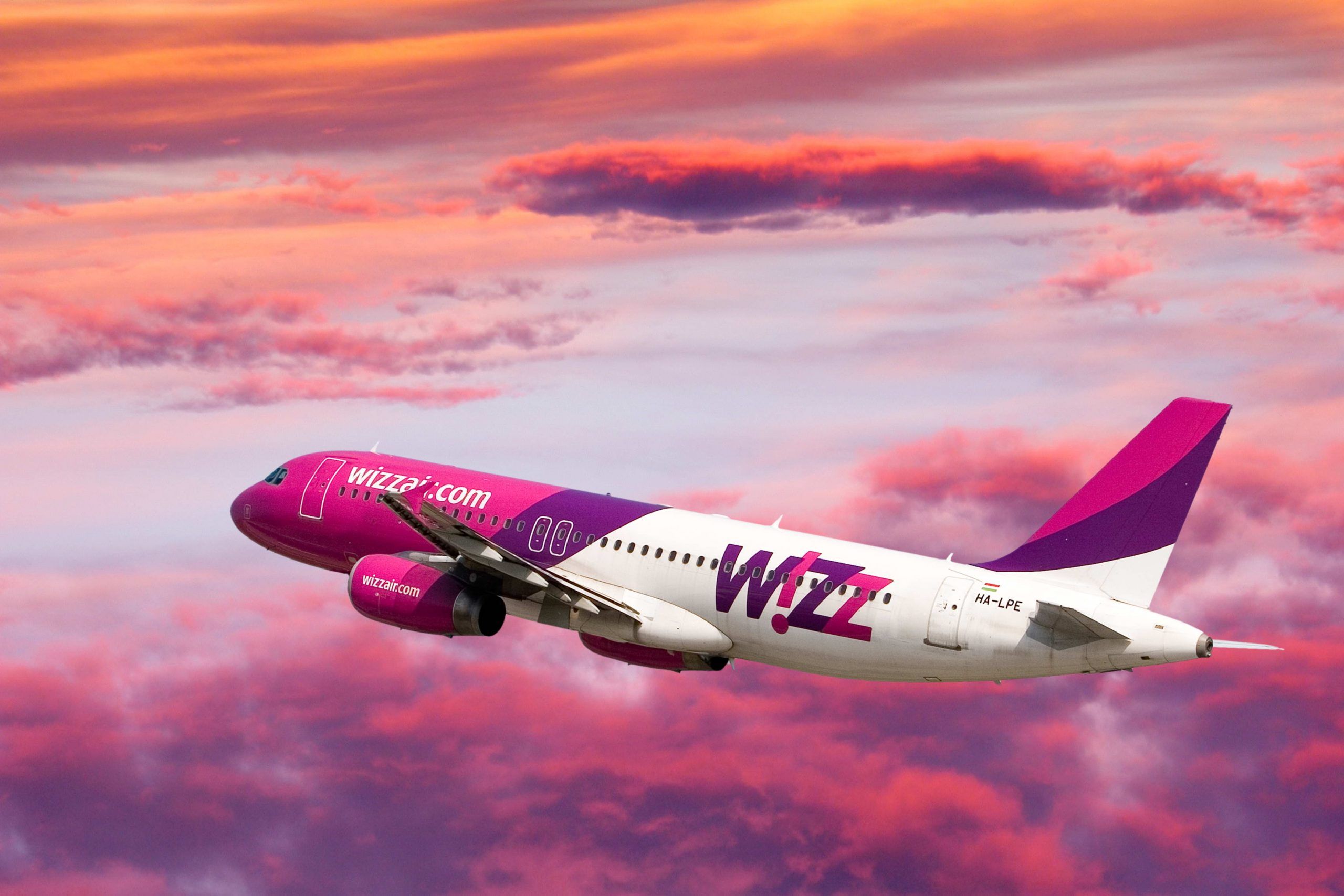 Ejecutable Ocurrir Contribuyente Política de equipaje de mano de Wizz Air - Tarifas Error