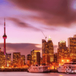 Verano en Canadá: Vuelos directos a Toronto por solo 186€ el trayecto