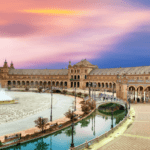 Fin de semana de lujo en Sevilla: Hotel Barceló 5* por 46€ p.p./noche
