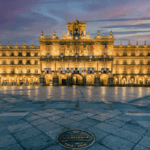 Fin de semana de lujo en Salamanca: hotel 5* por 33€ p.p./noche