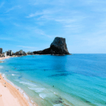 Aparthotel en primera línea de la Playa de Levante en Calpe por 19€