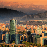Vuelos a Santiago de Chile por 593€ ida y vuelta