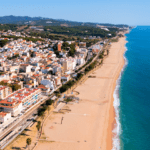 Costa del Maresme: hotel cerca de la playa con desayuno, almuerzo y cena por 34€
